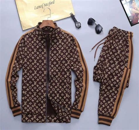 cheap louis vuitton mens clothes|louis vuitton men tracksuit.